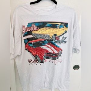 Vintage Chevy tshirt